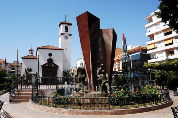 Apartment in the center of Fuengirola