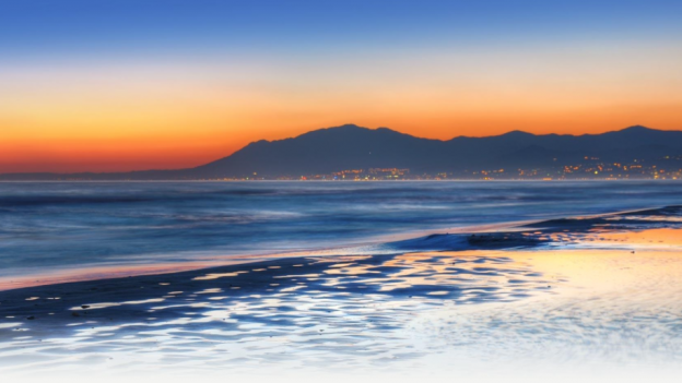 View from Marbella
