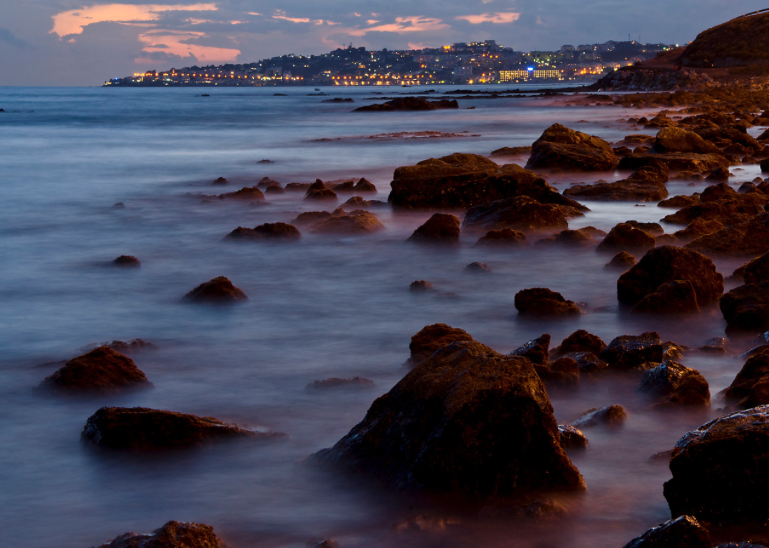Costa del Sol view