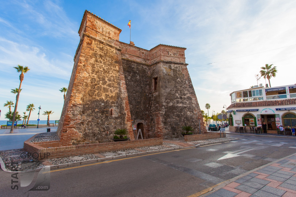La Cala village