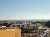 Our apartment in Calahonda