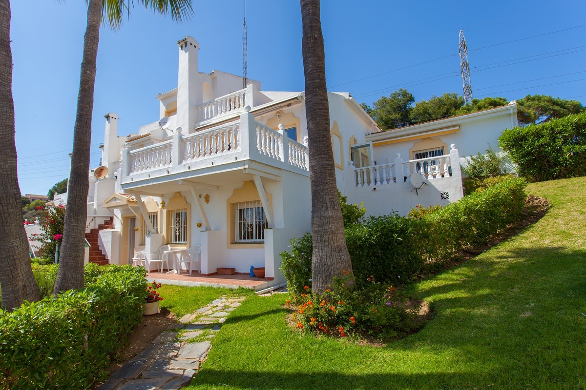 Townhouse in Calahonda