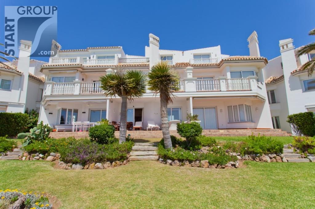 Townhouses Mijas Beach
