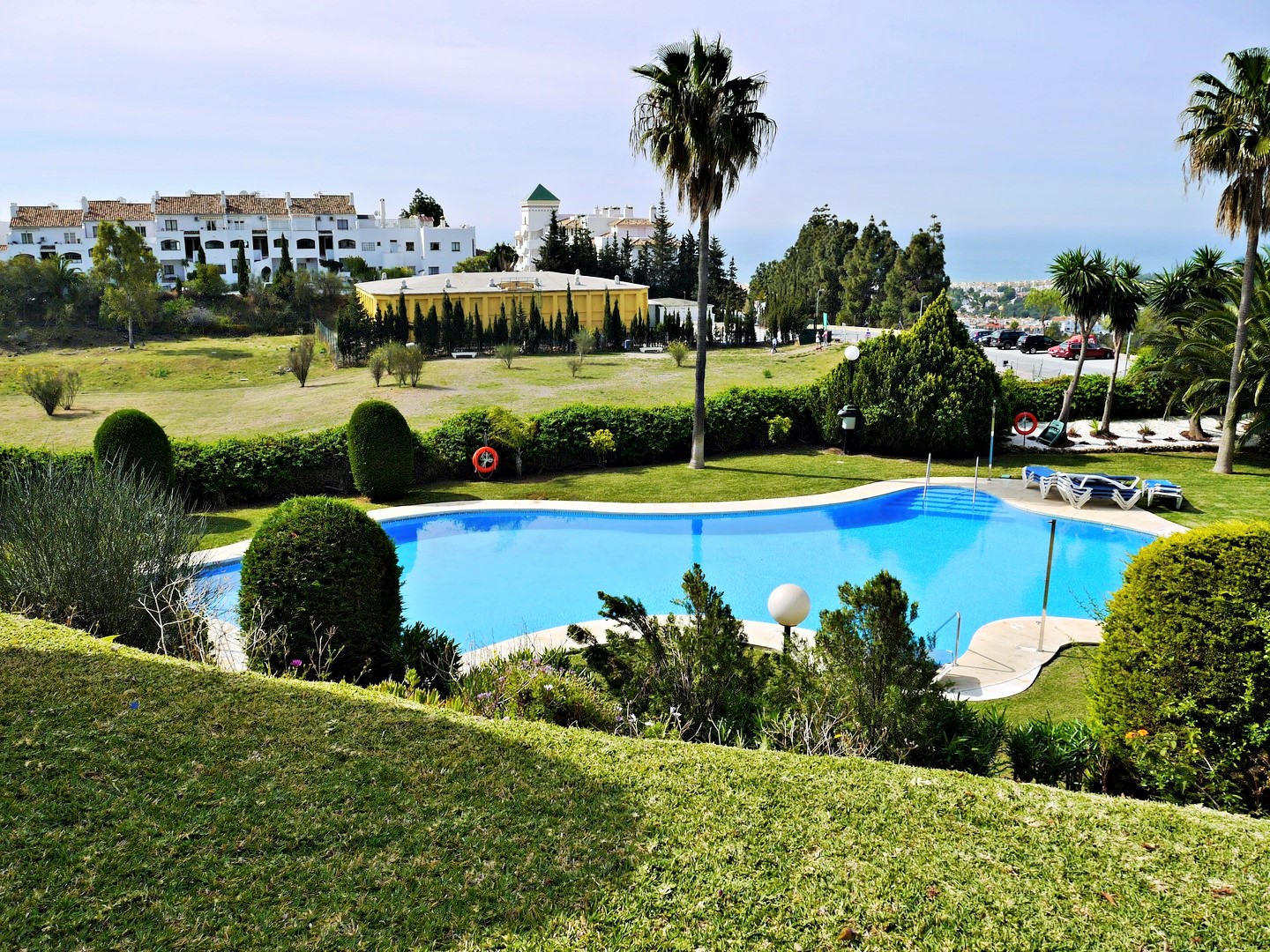 Alarife Calahonda apartment for sale