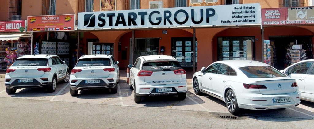 StartGroup Immobilie Calahonda