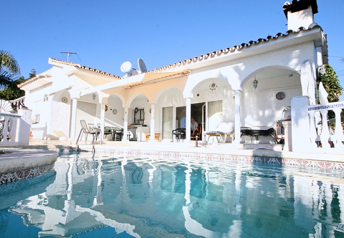 Villas for sale La Cala