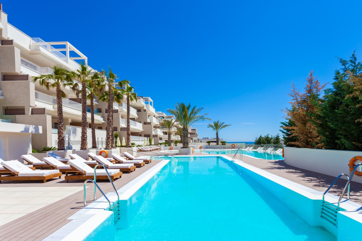 Lotus Jardinana New development Costa del Sol Spain
