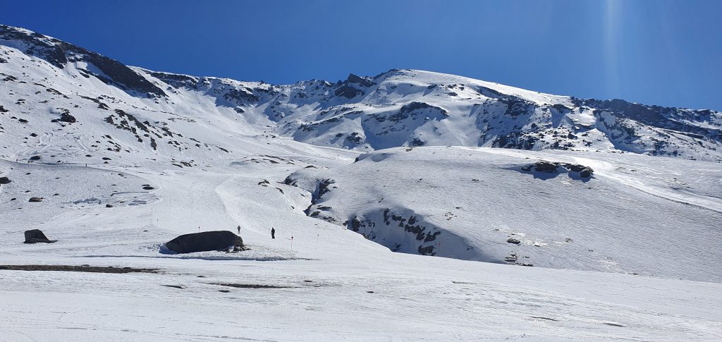 Sierra Nevada Ski