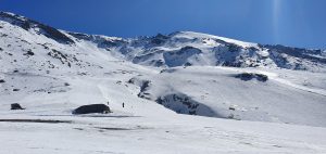 Sierra Nevada Ski