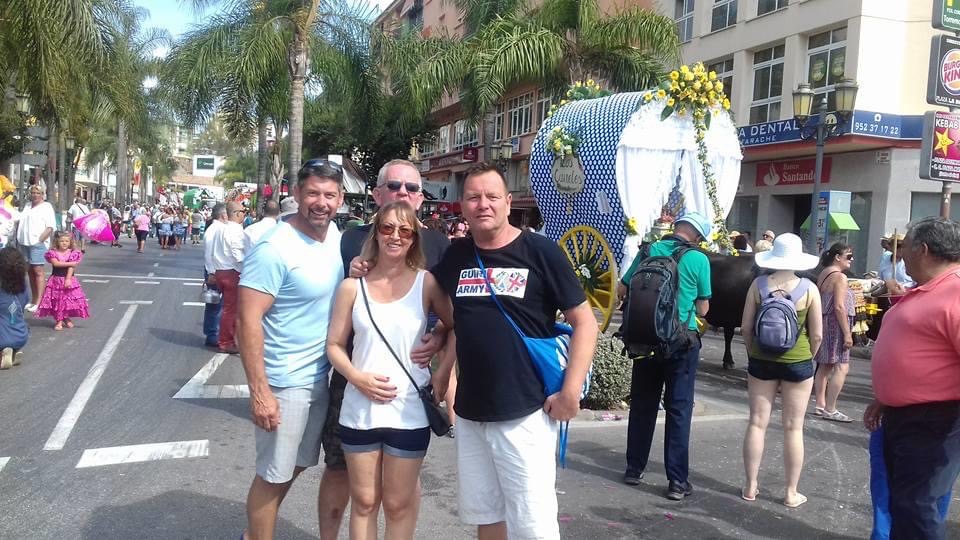 Feria The best cultural events on the Costa del Sol