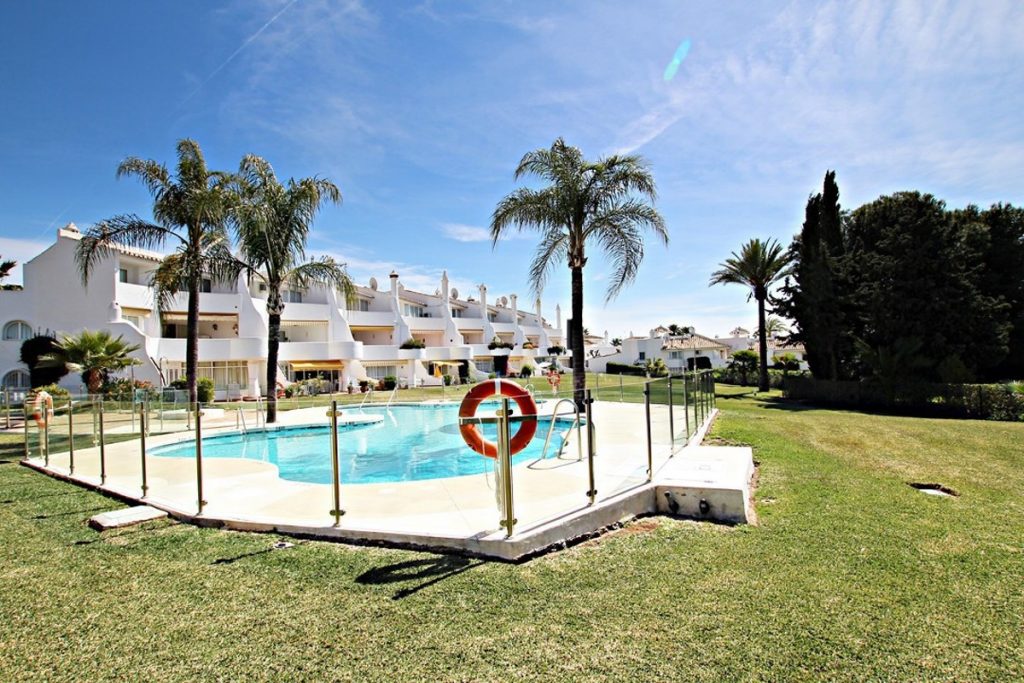 Jardines de Calahonda - min favorit urbanisation på Costa del Sol 