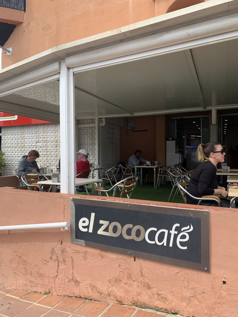 El Zoco Cafe