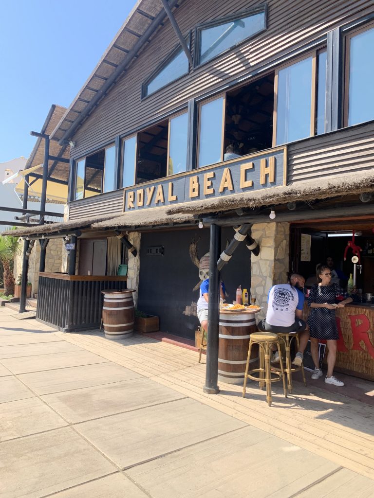 Chiringuito Royal Beach
