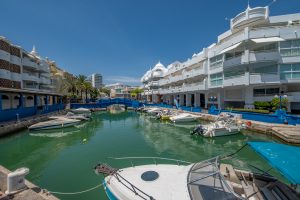 Benalmadena marina