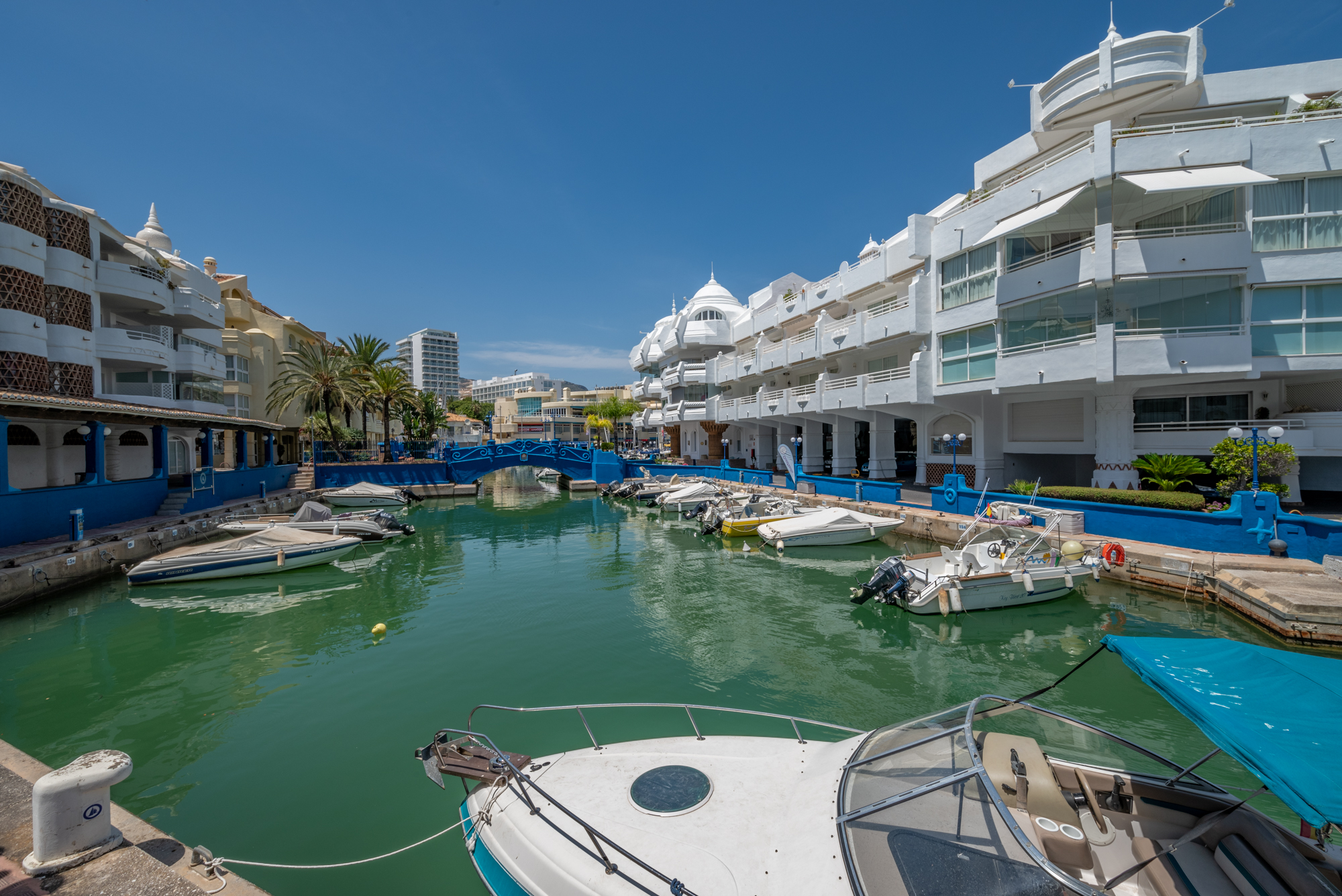 Benalmadena marina