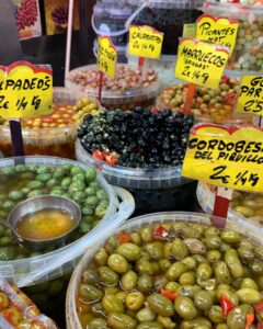 La Cala market