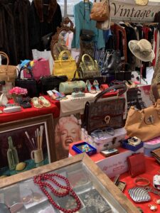 Flea market